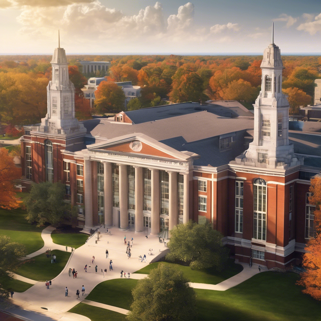 Discover Illinois’ Top 2025 Colleges: A Wall Street Journal Guide
