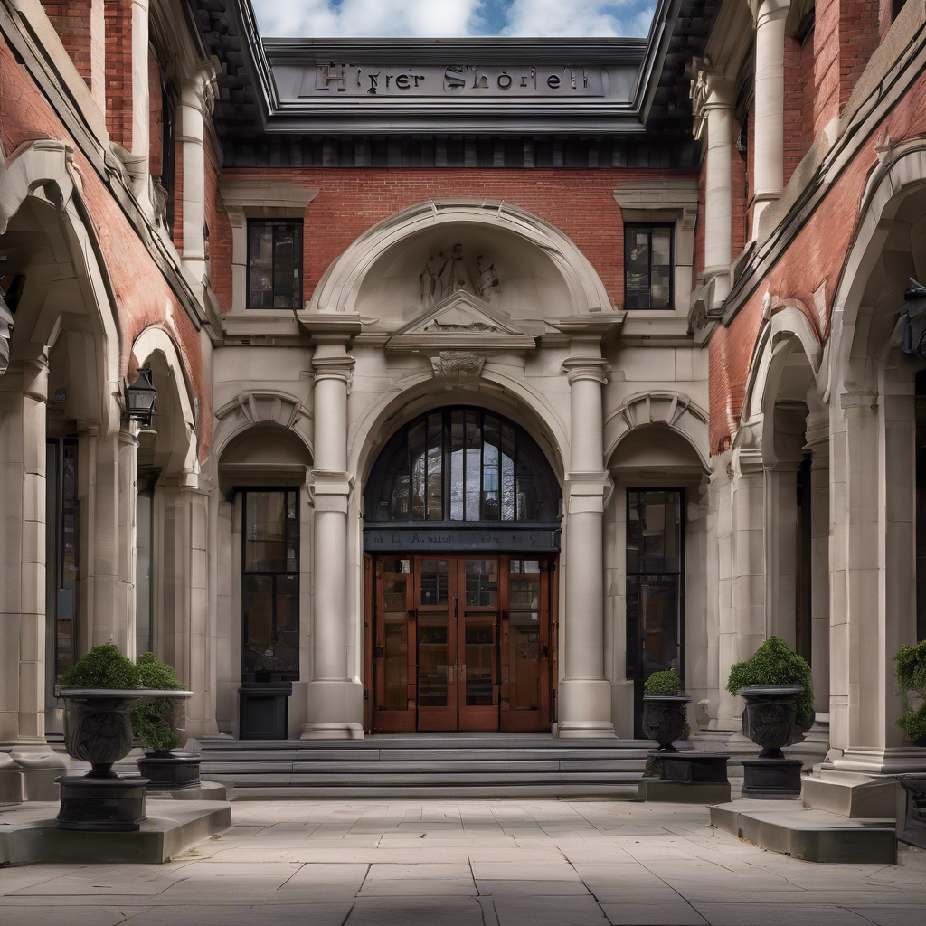 Discover the Secret Behind America’s Top College