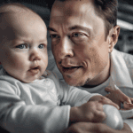Inside Elon Musk’s Intriguing Family Logistics