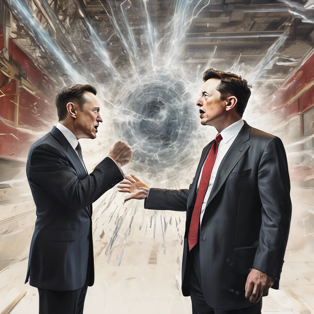 Tesla Board Chair Defends CEO Amid Media Firestorm