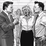 Elon Musk’s Mom Fiercely Defends Against WSJ Claims
