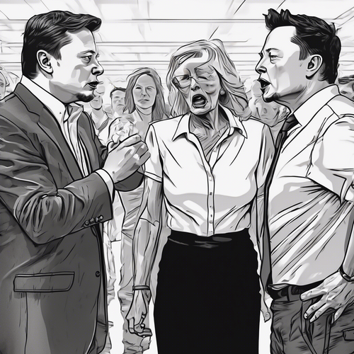 Elon Musk’s Mom Fiercely Defends Against WSJ Claims