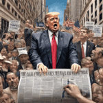 Trump vs. The Wall Street Journal: Media Revolution Unleashed