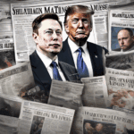 Exposing Power: Musk, Trump, and the Unseen Influence