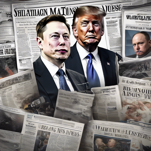 Exposing Power: Musk, Trump, and the Unseen Influence