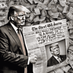 Trump vs. Media: The Wall Street Journal Clash!