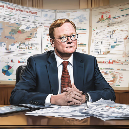 Kevin Hassett: The Next Fed Chair or Economic Gamble?