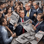 WSJ’s Bold Critique: Is Trump’s Influence Waning?
