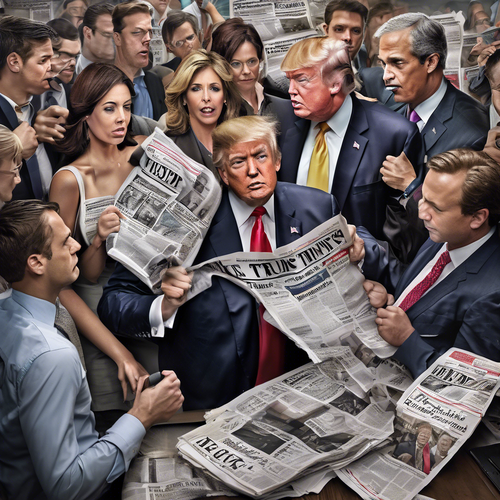 WSJ’s Bold Critique: Is Trump’s Influence Waning?