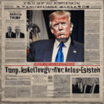 Trump’s Epstein Connection: Scandal That Could Shake Politics