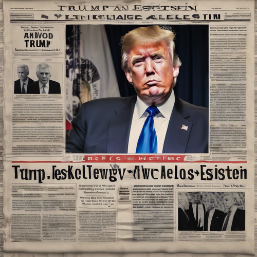 Trump’s Epstein Connection: Scandal That Could Shake Politics