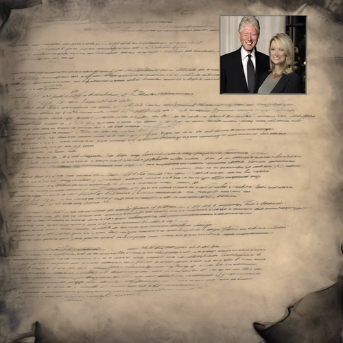 Unraveling Bill Clinton’s Note in Epstein’s Infamous Book