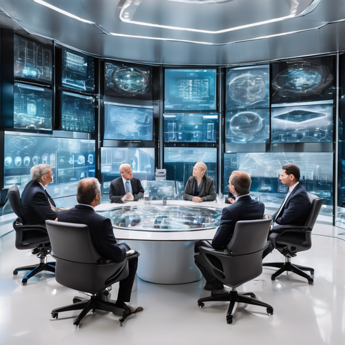 Billionaires Betting on Immortality: A Wealthy Future?