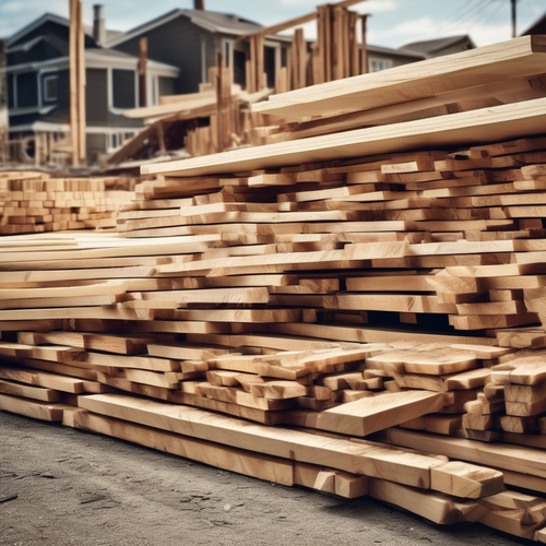 Lumber Prices Plummet: A Dire Economic Warning