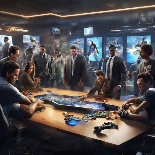 Electronic Arts’ $50 Billion Private Deal: What’s Next?