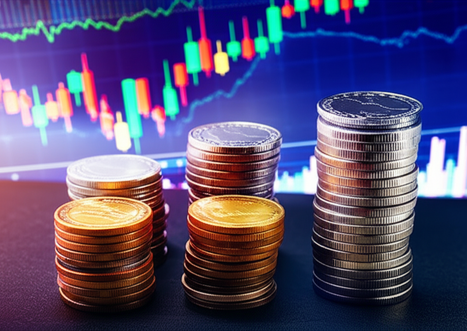 Gold and Silver Surge Amid Stock Market Uncertainty