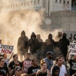 Unmasking the Invisible Agitators Amid Newark Protests